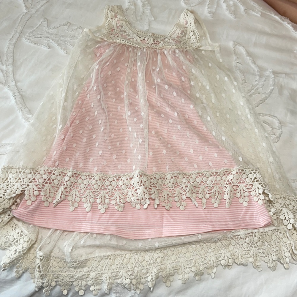 Bonnie Jean dress